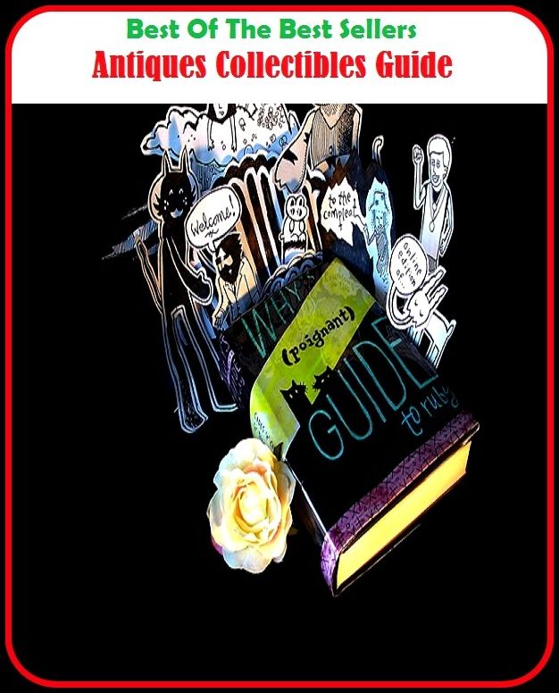 Best of the Best Sellers Antiques Collectibles Guide ( antique, antiques, antique, )