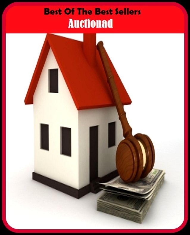 Best of the Best Sellers Auctionad ( auction holdings, auction house, auction off, auction pitch, auction sale, cautionary, auctioneer, auction goer, auction like, auction pal)