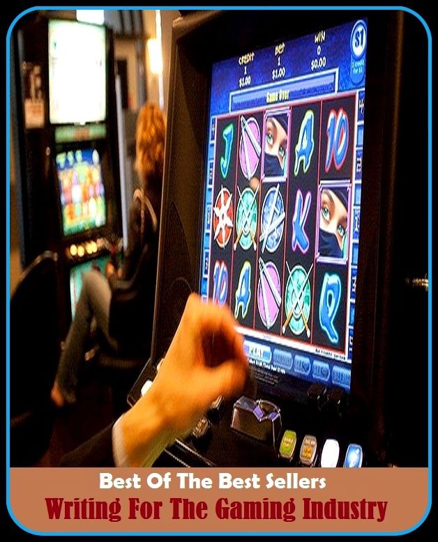 Best of the Best Sellers Writing For The Gaming Industry (the future, the gambia, the game, the game is up, the game of harmony, the gapes, the gate, the gates, the general, the general public)