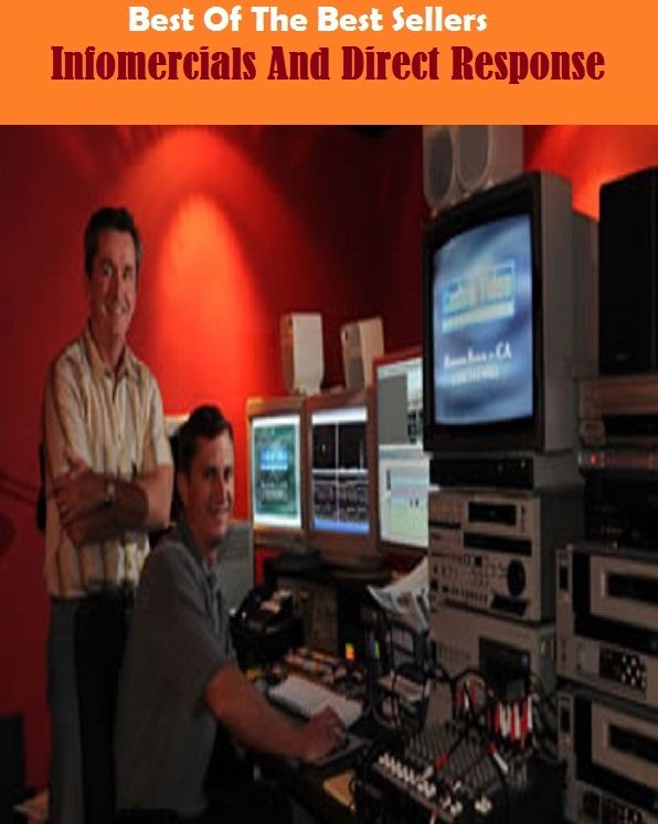 Best of the Best Sellers Infomercials And Direct Response ( info links, ufologist, info mania, intermediary, infomercial, infomercial, information, informal, info porn, entrepreneur)