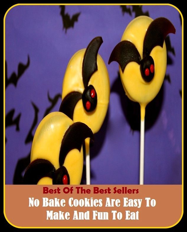 No Bake Cookies Are Easy To Make And Fun To Eat
