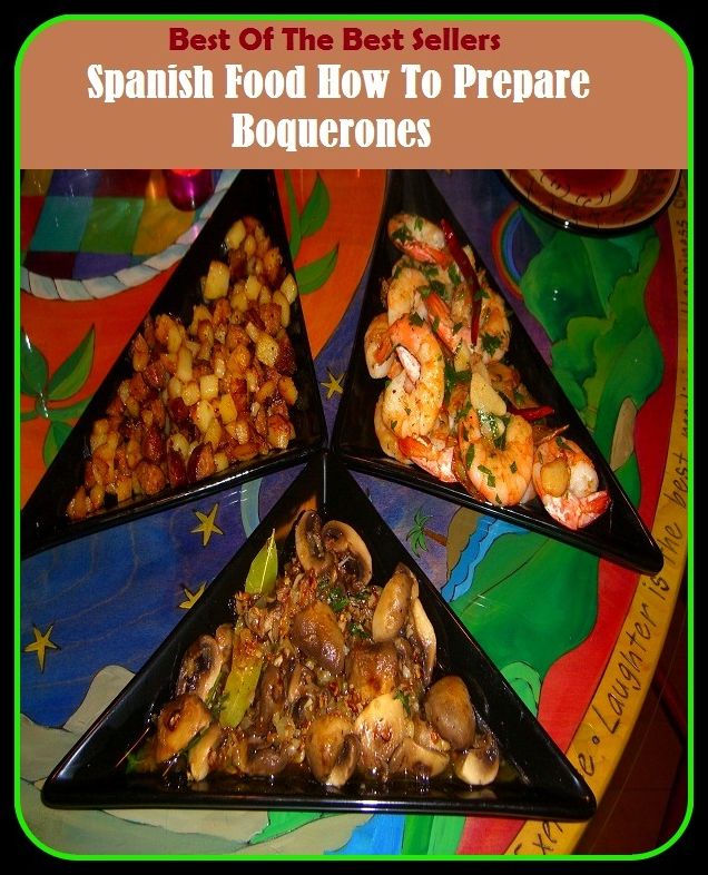 Best of the Best Sellers Spanish Food How To Prepare Boquerones ( Spanish donkey, Spanish elm, Spanish fever, Spanish flu, Spanish fly, Spanish garlic, Spanish gorse, Spanish grunt, Spanish guinea, Spanish guitar )