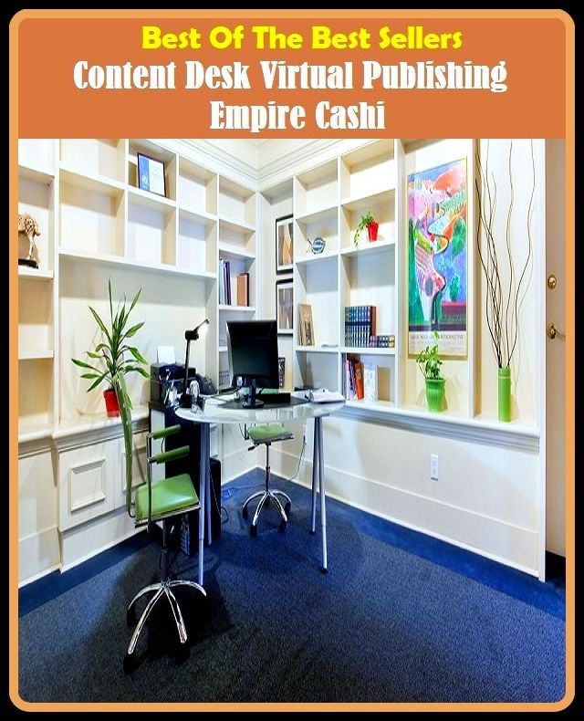 Best of the Best Sellers Content Desk Virtual Publishing Empire Cashi ( contenders, contentment, content, content analysis, content circles, content farm, content filtering, content free, content key, content management system )