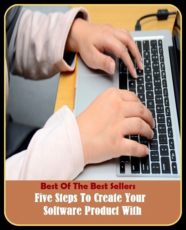 Best of the Best Sellers Five Steps To Create Your Software Product With ( five prime therapeutics, five second rule, five senses, five spice powder, five star technologies, five thousand, five to, five W's, five es, five- )