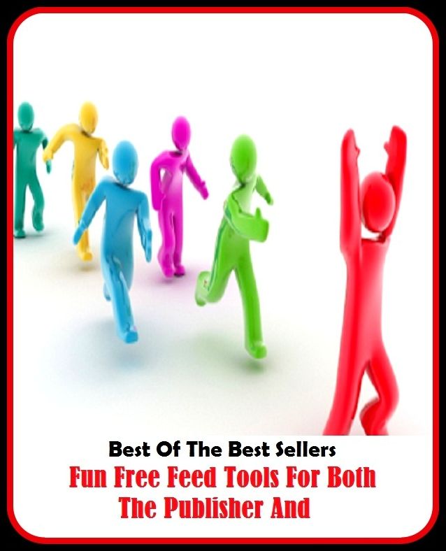 Best of the Best Sellers Fun Free Feed Tools For Both The Publisher And (fumy, fun, fun and games, fun dip, fun fair, fun house, fun park, fun run, fun school, fun size)