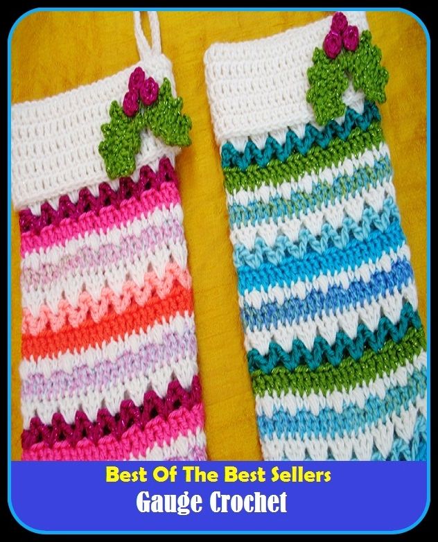 Crochet: Gauge Crochet (crocethia, crocethia alba, crocetin, croche, crochet, crochet hook, crochet needle,crochet stitch, crocheted, crocheter)
