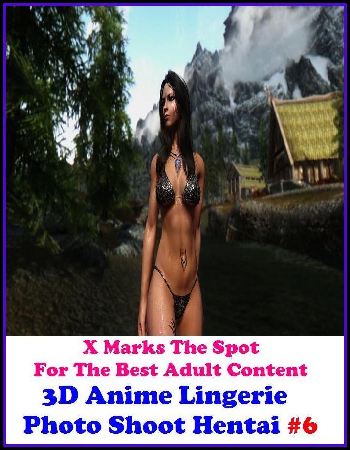 Erotic Photo: X Marks The Spot For The Best Adult Content 3D Anime Lingerie Photo Shoot Hentai #6 ( Erotic Photography, Domination, Bare Ass, Lesbian, She-male, Gay, Fetish, Bondage, Sex, Erotic, Erotica, Hentai, Oral, Submisive )