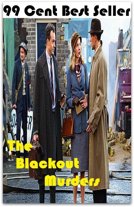 Occult: 99 cents! The Blackout Murders ( occult, spiritualism, Satanism, devil, hell, horror, heaven, religion, holy, sin, witchcraft, witch, god, Satan, spirituality, ghosts, ghost, evil )