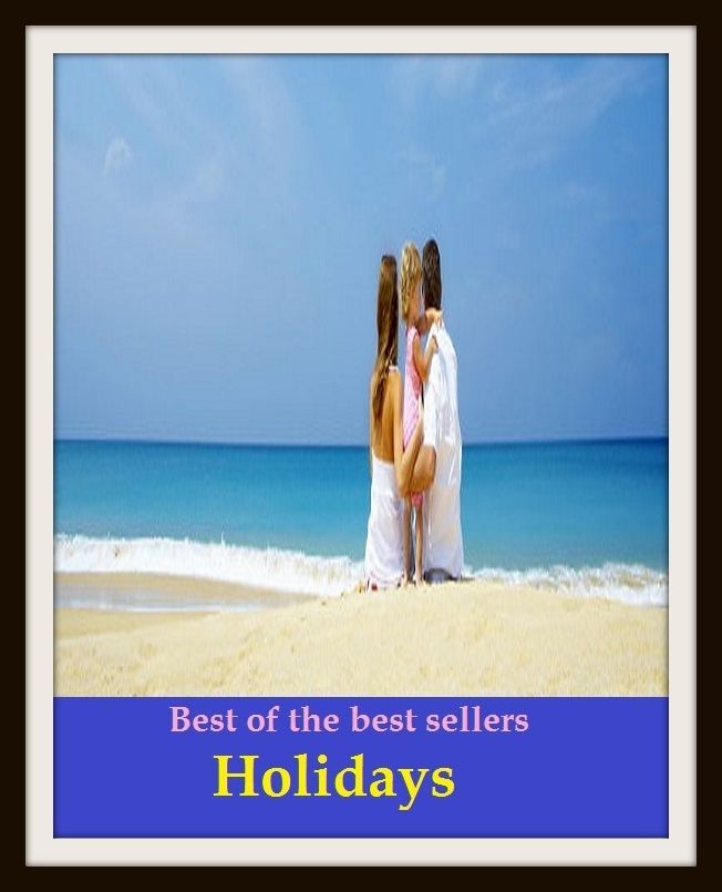 Best of the Best Sellers Holidays ( day of observance, festival, feast day, fete, fiesta, celebration, anniversary, jubilee, saint's day )