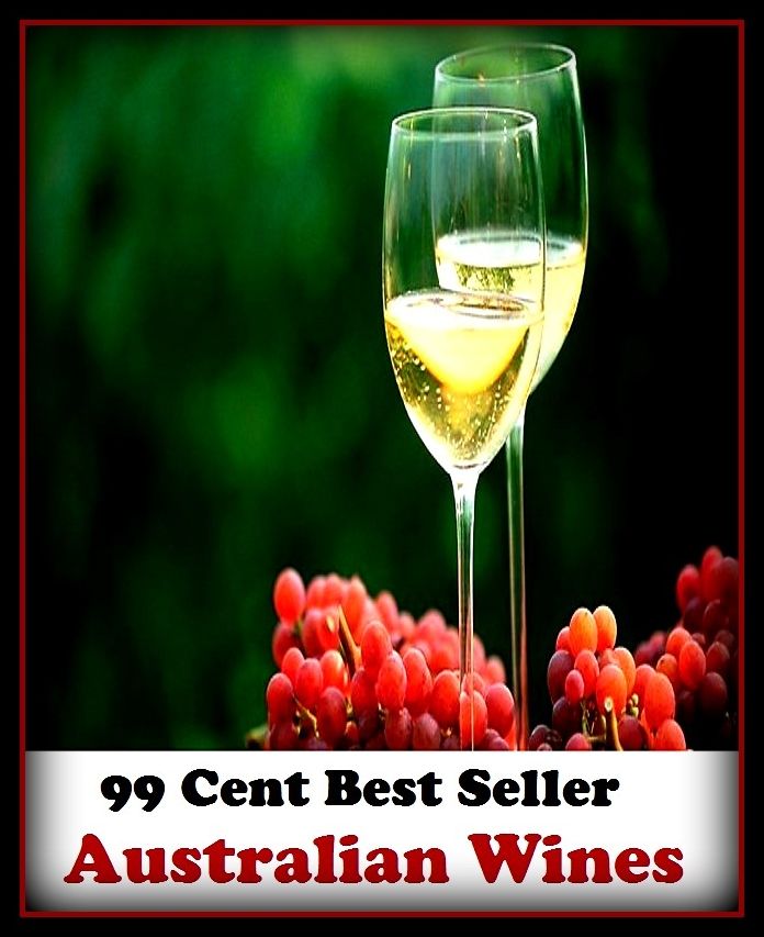 99 Cent Best Seller Australian Wines, (color, lavender, lilac, mauve, periwinkle, plum, violet, amethyst, heliotrope, magenta)