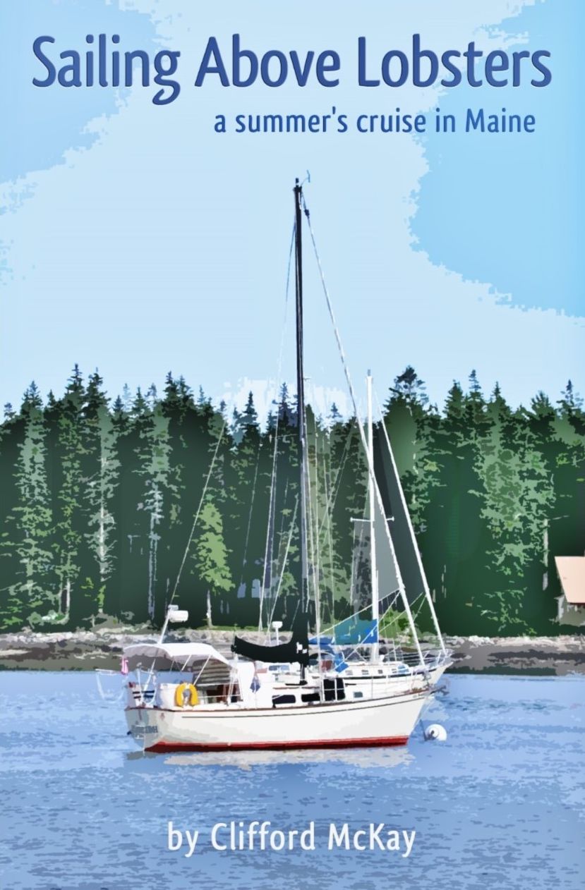 Sailing Above Lobsters