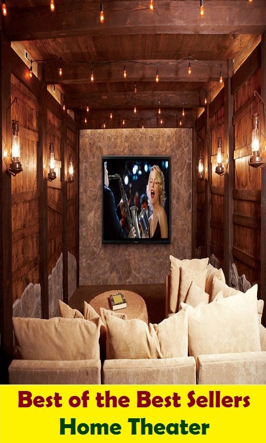 Best of The Best Sellers	Home Theater (amphitheater, arena, auditorium, cinema, concert hall, rdrama, hall, house, movie, movie house)
