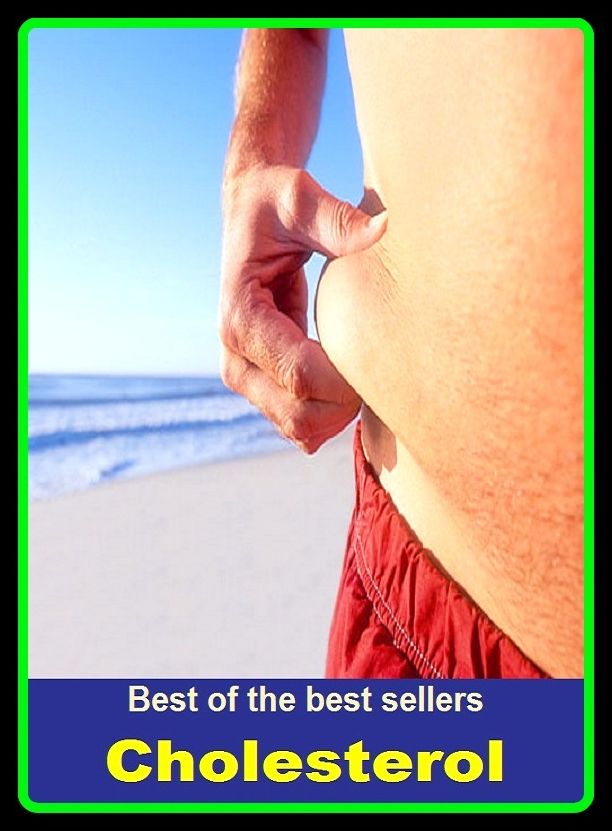 Best of the Best Sellers Cholesterol ( cholesterin, cholesterol)