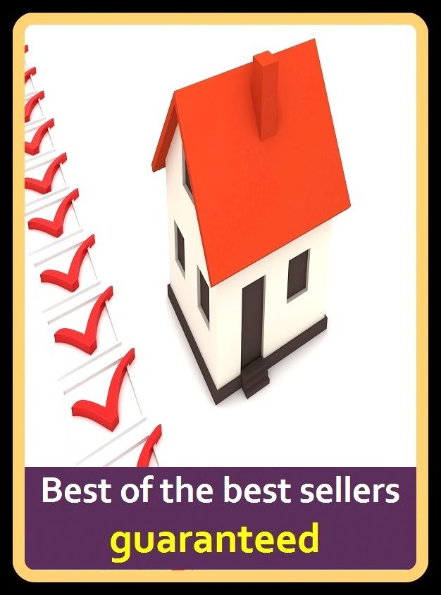 Best of the Best Sellers Guaranteed ( secured, ensured, guarantee, assured, guarantees, safeguarded, no-compromise, ensures, ensure, safeguards, warranty, insured, collateral, enshrined, collateralize, collateralize, protected, quarantine, assurance, gran