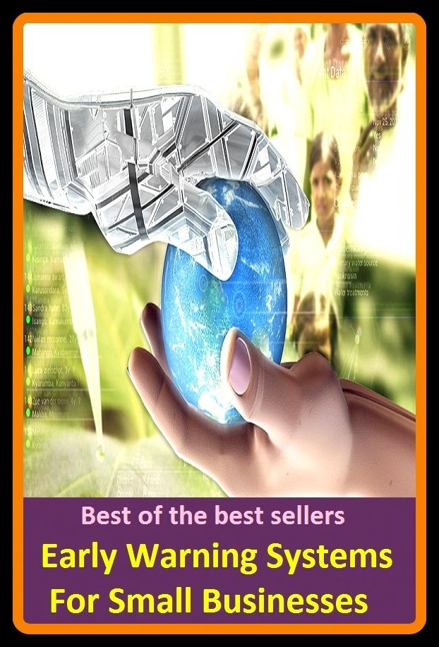 Best of the Best Sellers Early Warning Systems For Small Businesses ( early voting, early wake-robin, early warning, early warning radar, early warning system, early winter cress, early-bound, early-morning hour, early-type star, early/late riser )