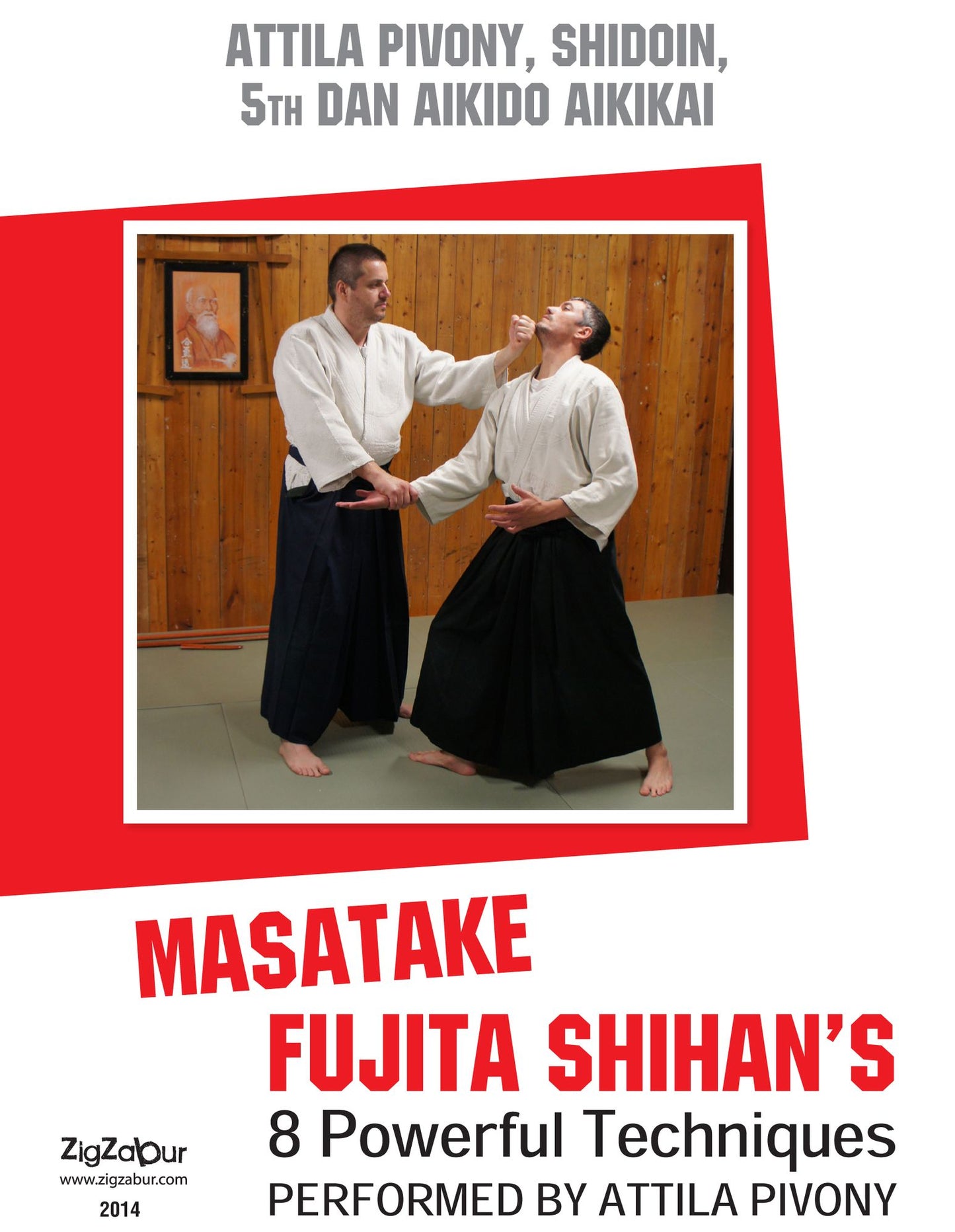 Masatake Fujita ShihannµÀ