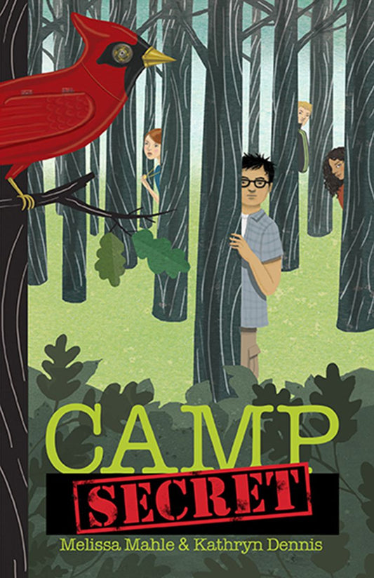 CAMP SECRET