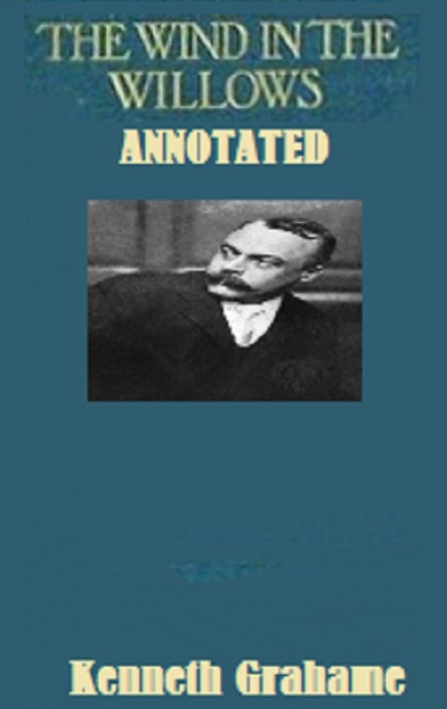 The Wind in the Willows (Annotated)