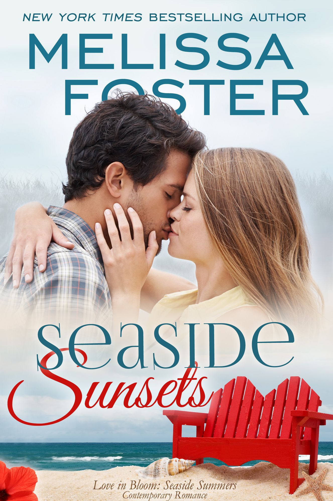 Seaside Sunsets (Love in Bloom: Seaside Summers, Book 3)