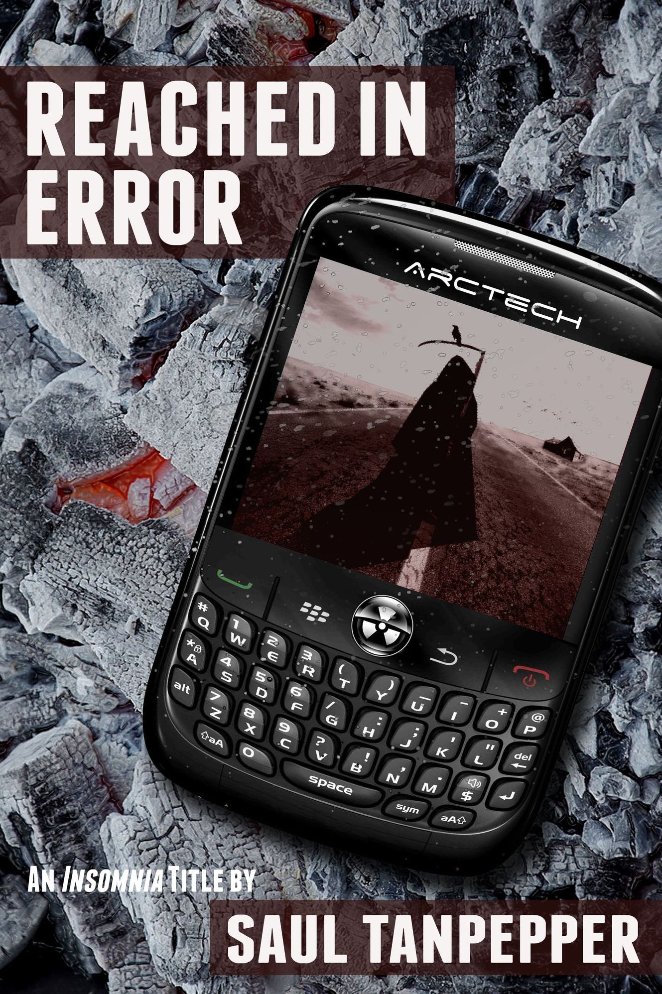 Reached in Error