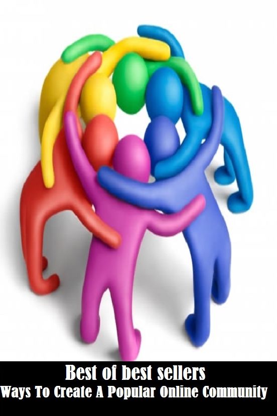 Best of best sellers Ways To Create A Popular Online Community (accomplishing, starbuilding, composing, constructing, creating, effecting, executing, fabricating, fashioning, forging)