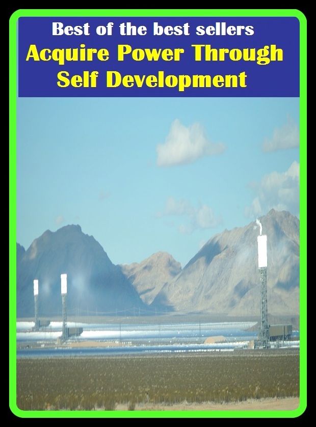 Best of best sellers Acquire Power Through Self Development (improvement, increases, progresss, addition, adulthood, advances, boost, buildup, chrysalis, hike.)