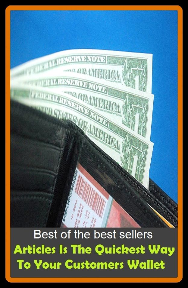 Best of best sellers Articles Is The Quickest Way To Your Customers Wallet (attic, articled, articles, particle, attics, argil, artful, garret, loft, sky parlor.)