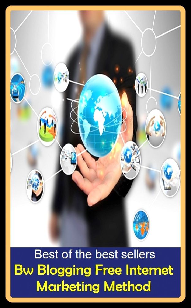 Best of best sellers Bw Blogging Free Internet Marketing Method (buying, commerce, retailing, selling, purchasing, shopping, transaction, acquiring, getting, obtaining.)