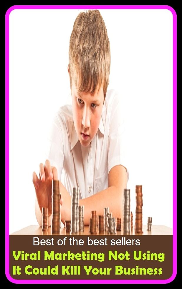 best of best sellers Viral Marketing Not Using It Could Kill Your Business (buying, commerce, retailing, selling, purchasing, auction, sale, trading, transfer, auctioning, bartering)