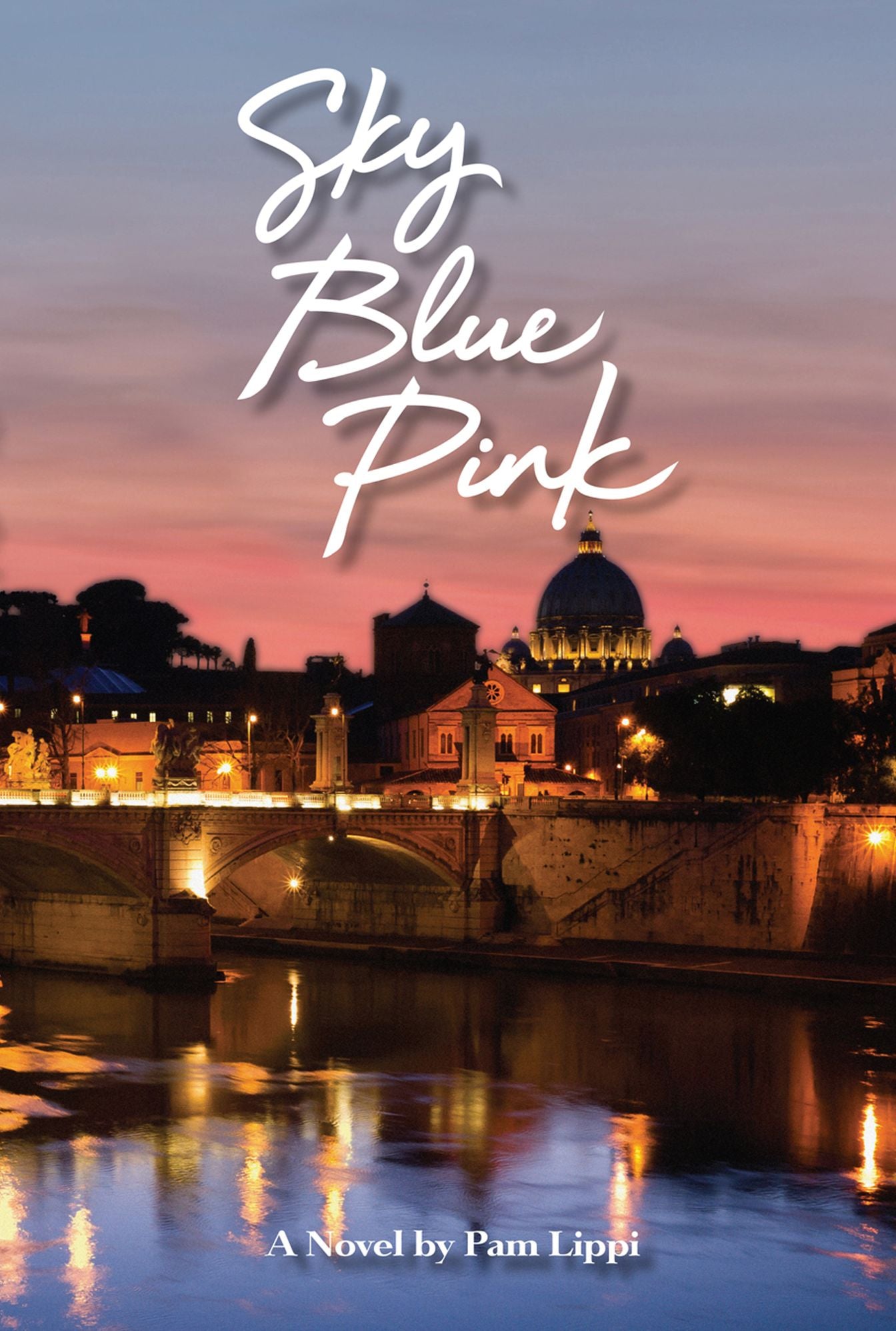 Sky Blue Pink
