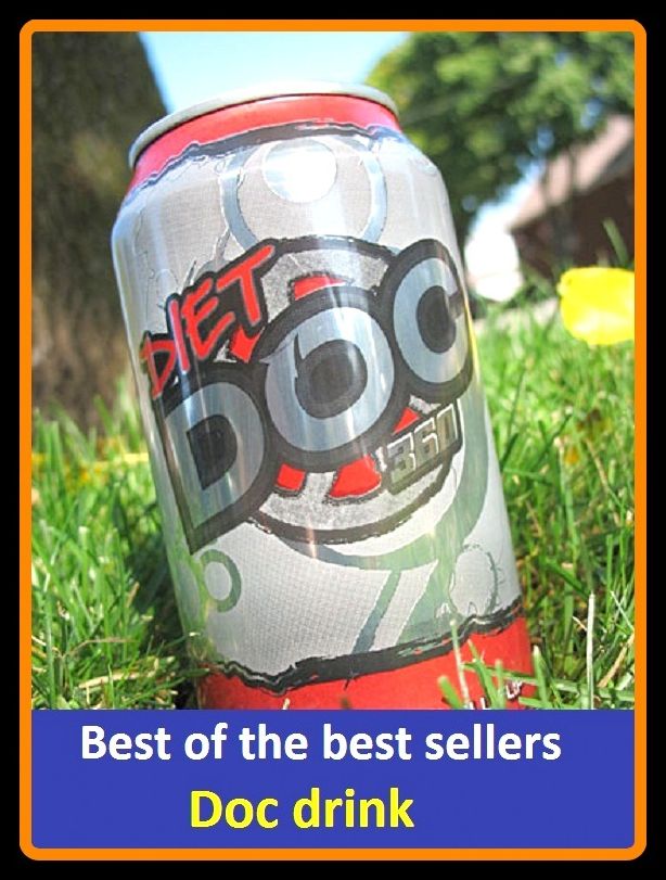 Best of the best sellers Doc drink ( drinking, swallow, deglutition, beverage, potable, drinkable, crapulence, drunkenness, boozing)