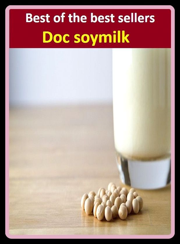 Best of the best sellers Doc soy milk ( soybean milk, soy milk, soy milk)