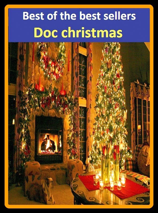 Best of the best sellers Doc Christmas ( obsidian telescope, dob language, double, tambourine, doc, doc., docs, doc asap, boondocks, code)