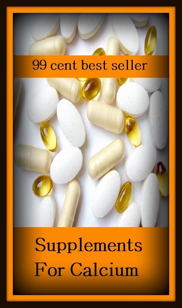 99 Cent Best Seller	Supplements For Calcium (additive, addendum, addition, appendix, bell, codicil, complement, continuation, extra, insert)