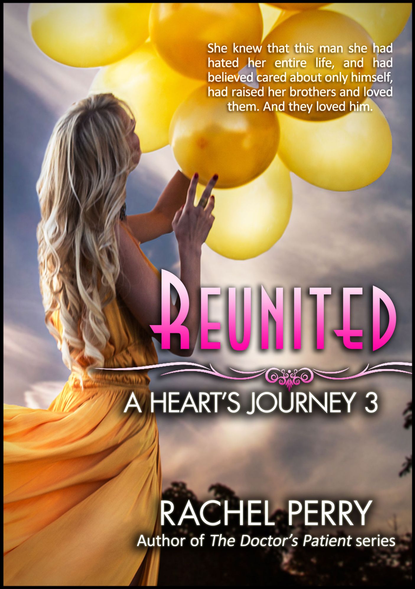 Reunited: A Heart's Journey 3