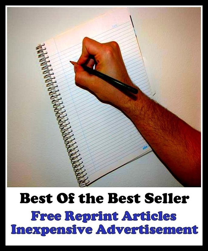 Best of the best sellers Free Reprint Articles Inexpensive Adve ( branding, stigmatize, taint, disgrace, mark, assembly, gathering, marshalling, rally, survey, marketing, advertising, promotion, selling )