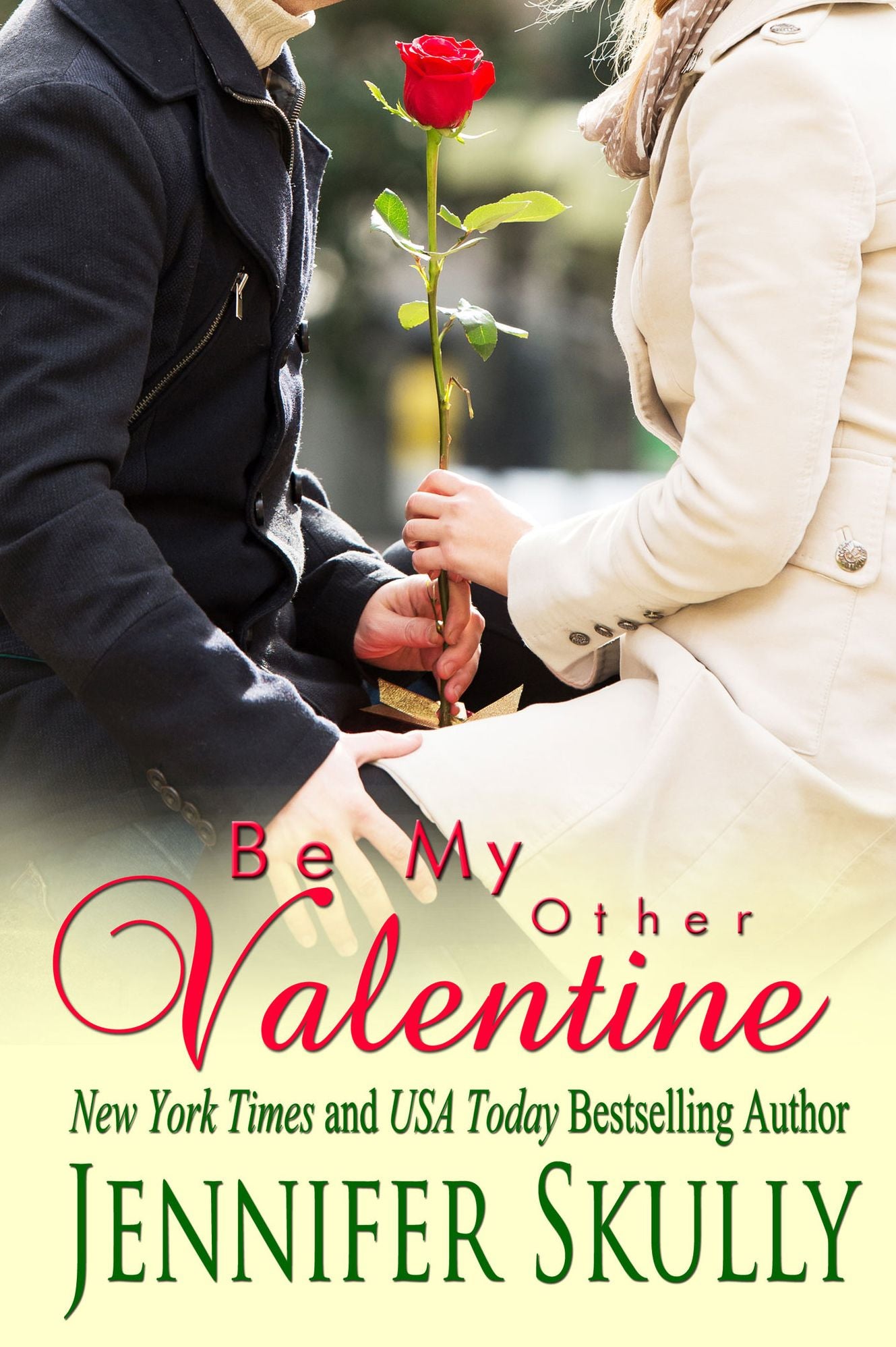 Be My Other Valentine (A sweet Valentine's Romance)