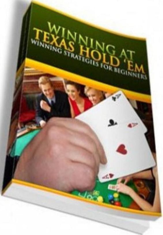 Make Easy Money eBook on Winning At Texas Holdem - In this book, well explore different ways to play the game online to maximize on your buy-in. Well touch on tournaments as well...Let Get Extra Easy Money eBook..