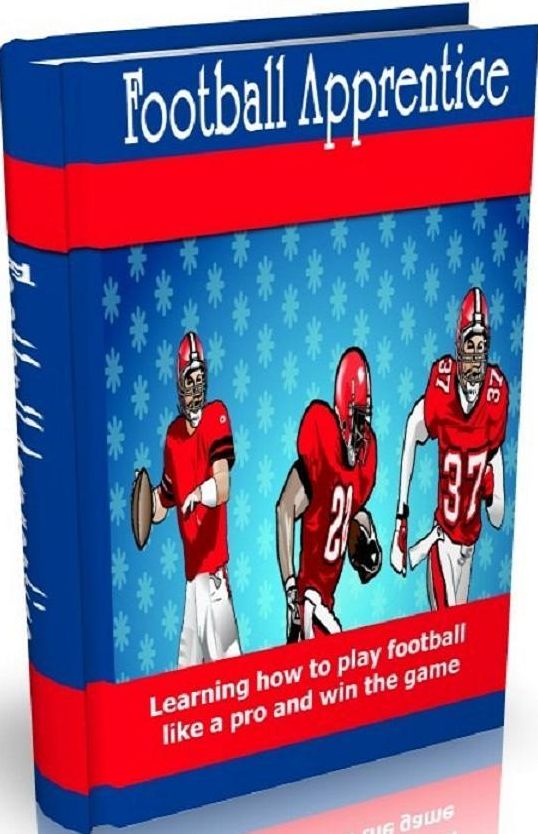 Best Football Apprentice - This Book Is One Of The Most Valuable Resources In The World When It Comes To Learning How To Play Football Like A Pro And Win The Game! Let play fun football