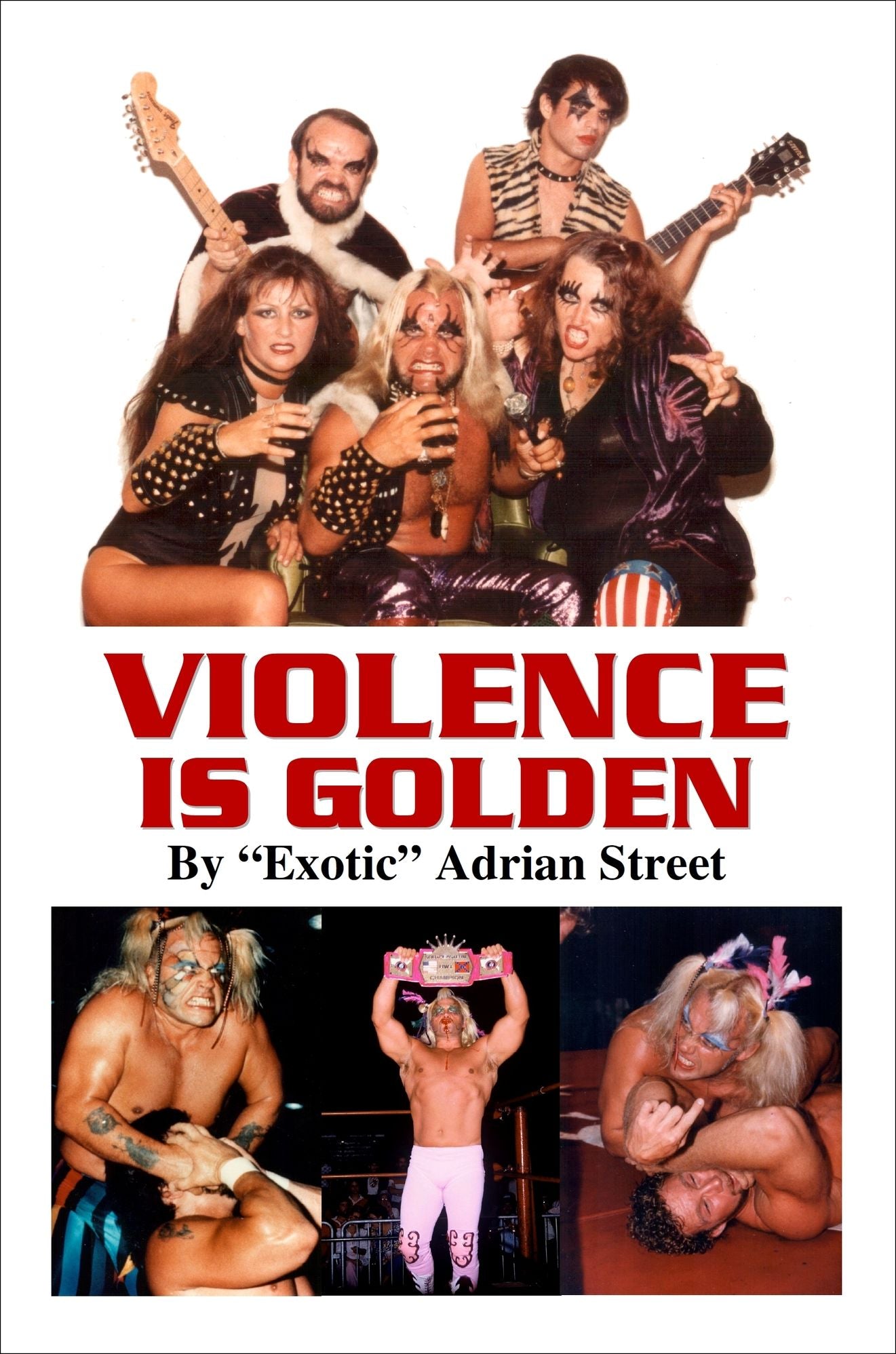 Violence is Golden