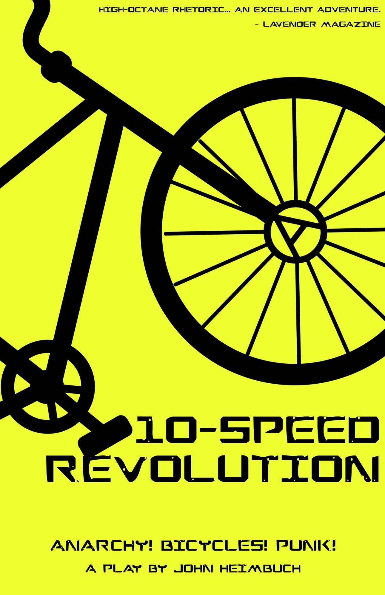 10-Speed Revolution