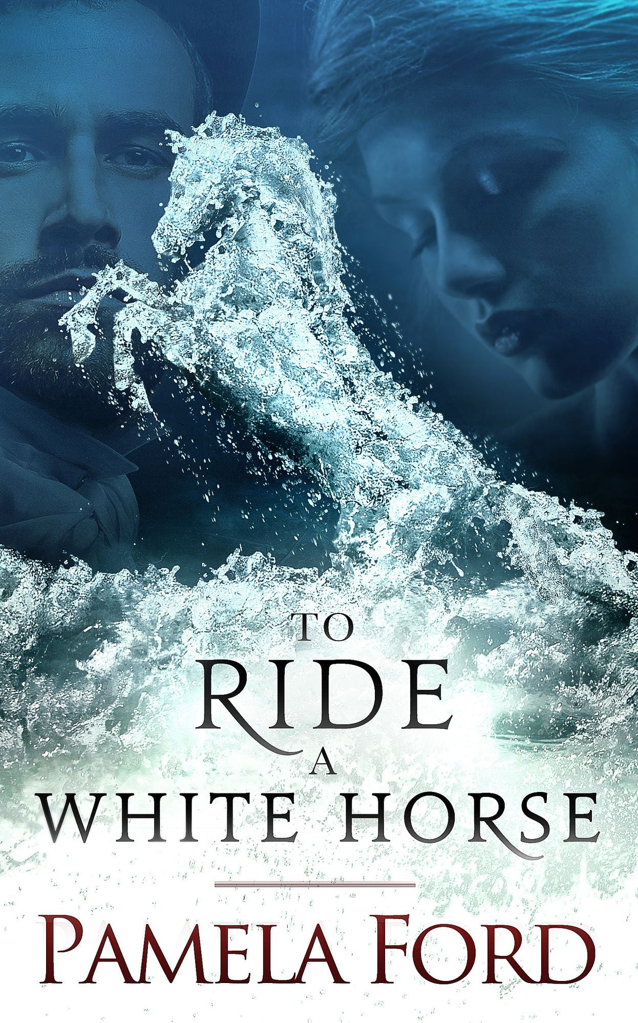 To Ride A White Horse