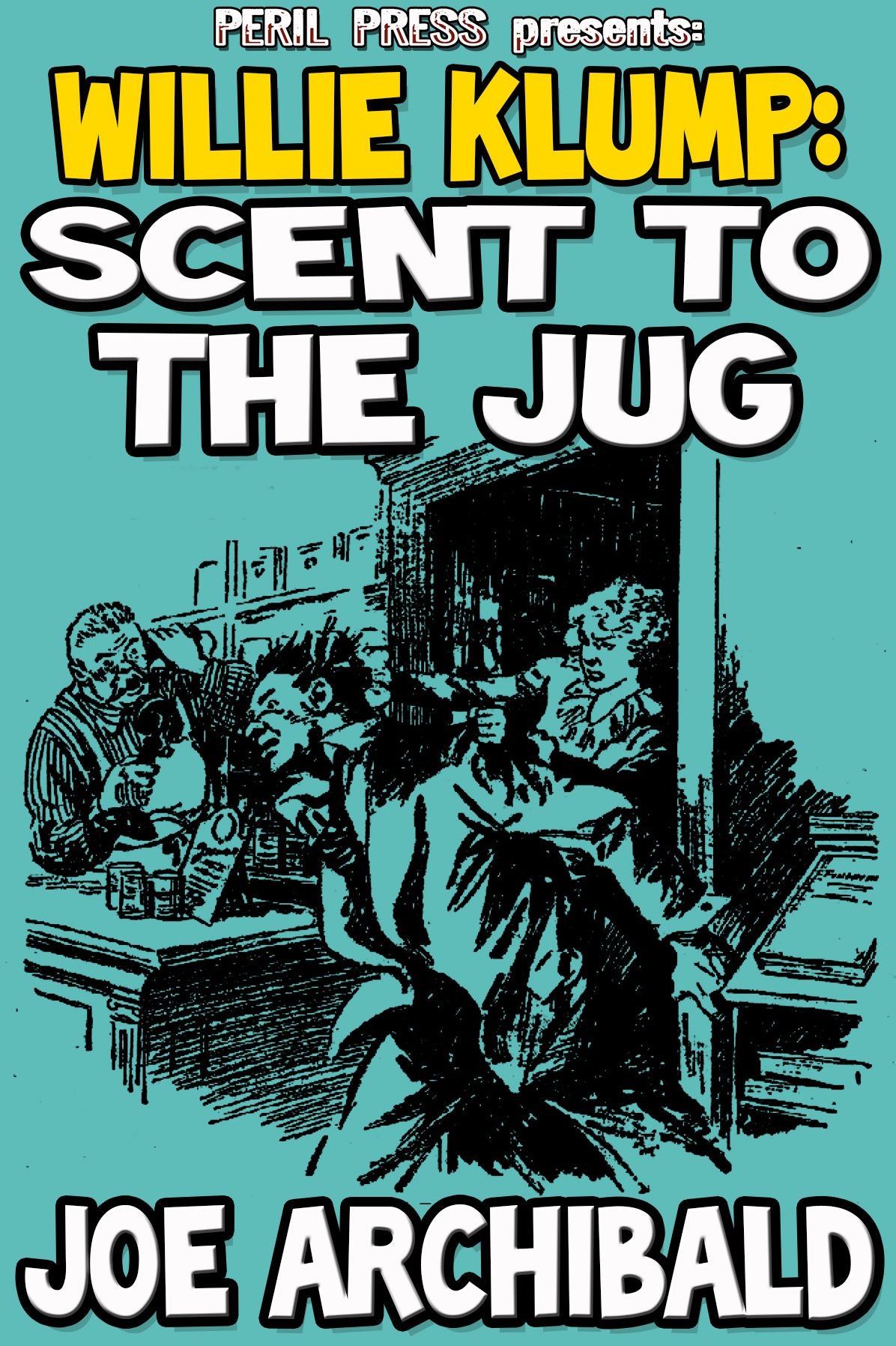 Scent To The Jug
