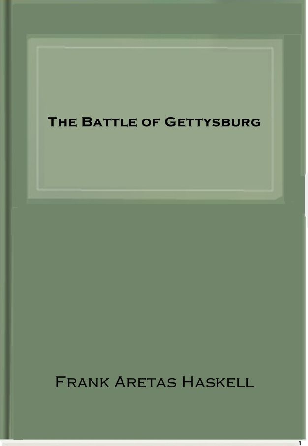 The Battle of Gettysburg