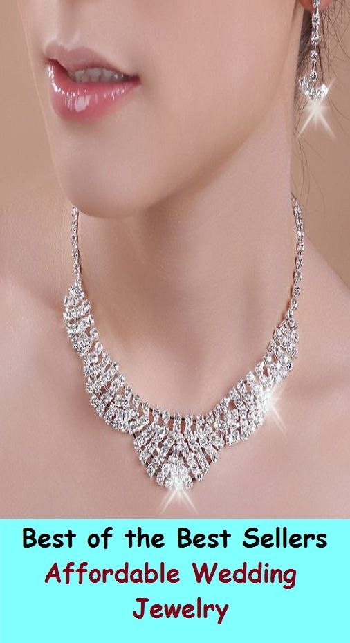 Best of the Best Sellers Affordable Wedding Jewelry (marrige, hook, union, wedlock, bells, bridal, matrimony, espousal, nuptial)