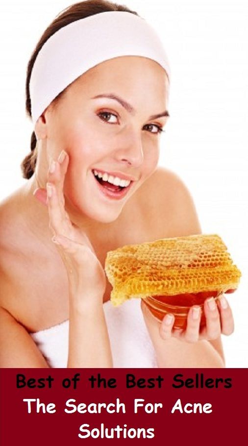 Best of the Best Sellers The Search For Acne Solutions (key, solving, quick fix, result, explanation, clarification, the ticket, unfolding, elucidation)