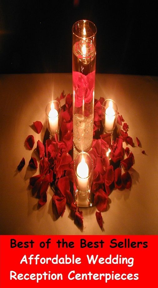 Best of the Best Sellers Affordable Wedding Reception Centerpieces (marrige, hook, union, wedlock, bells, bridal, matrimony, espousal, nuptial) idea: