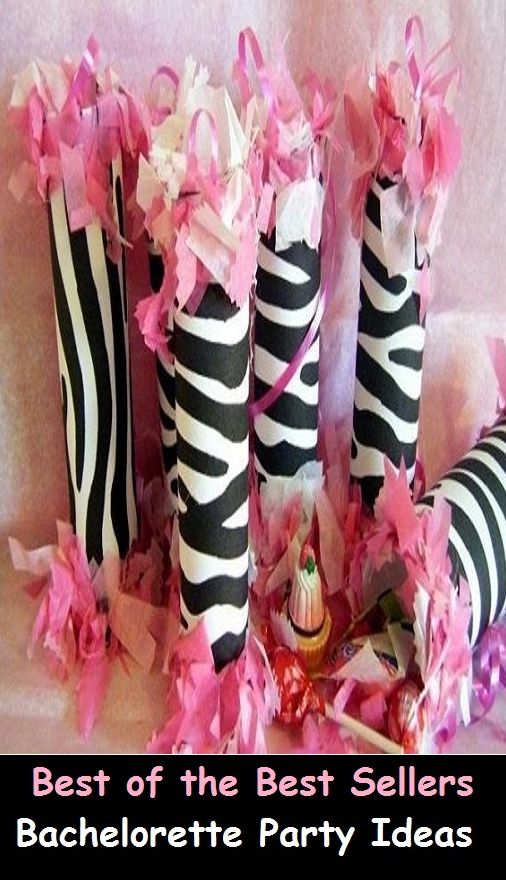 Best of the Best Sellers Bachelorette Party Ideas (notion, aim, view, clue, belief, sense, theory, form, intention, design)
