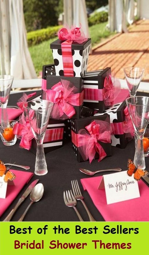 Best of the Best Sellers Bridal Shower Themes (nuptial, spousal, conjugal, nubile, marital, hymenial, pre wedding, prothalamic,epethyalemic)
