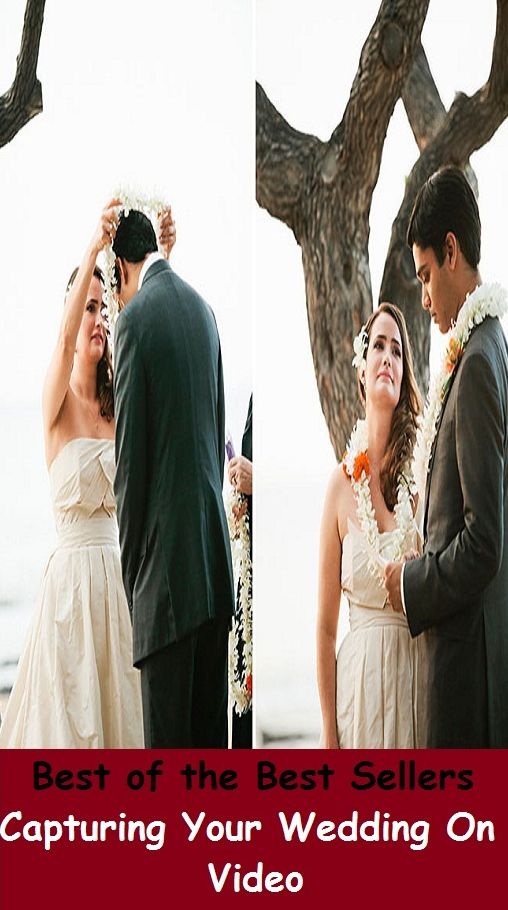 Best of the Best Sellers Capturing Your Wedding On Video(marrige, hook, bridal, matrimony, espousal, nuptial, wedlock, hayman, union, bells)